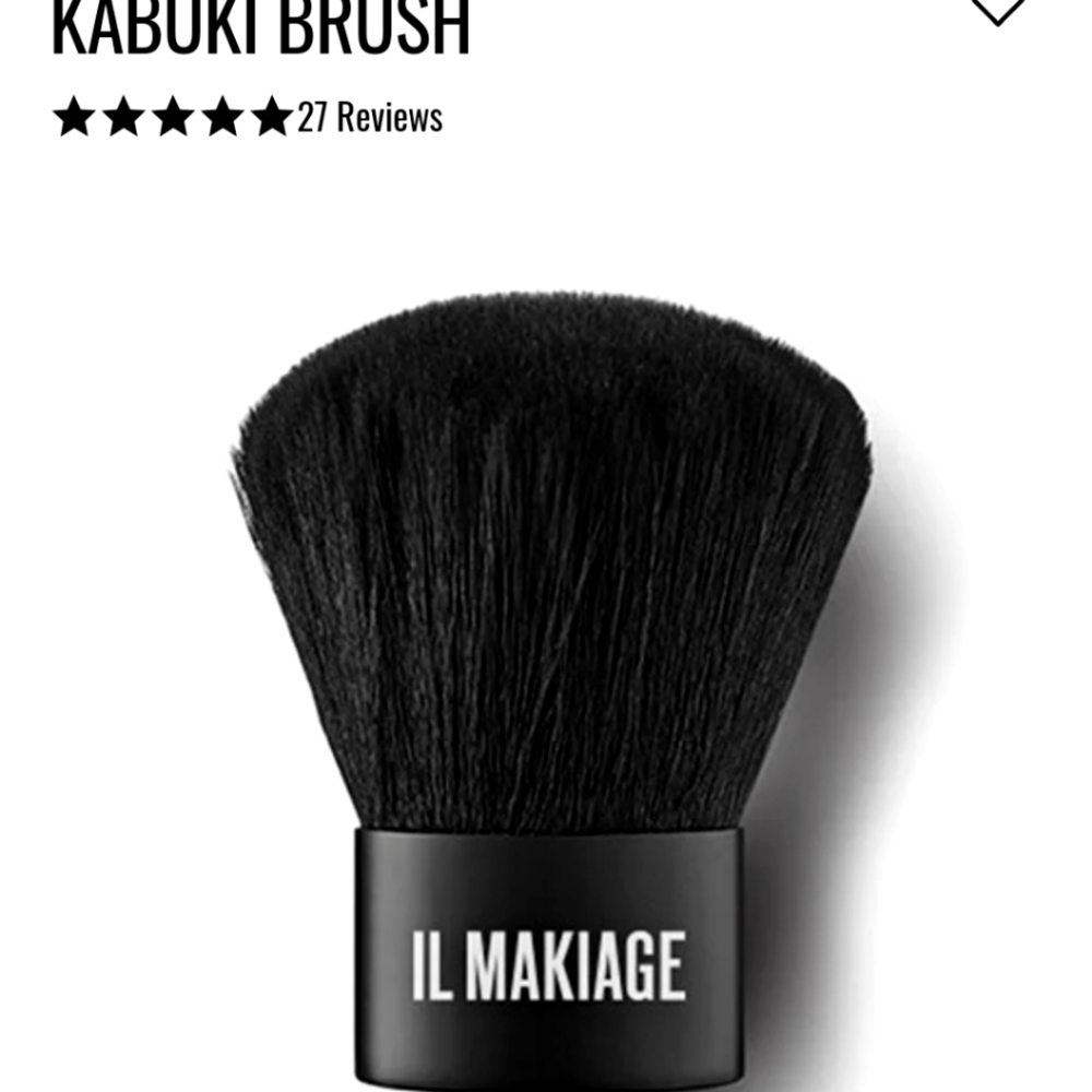 IL MAKIAGE Kabuki Brush